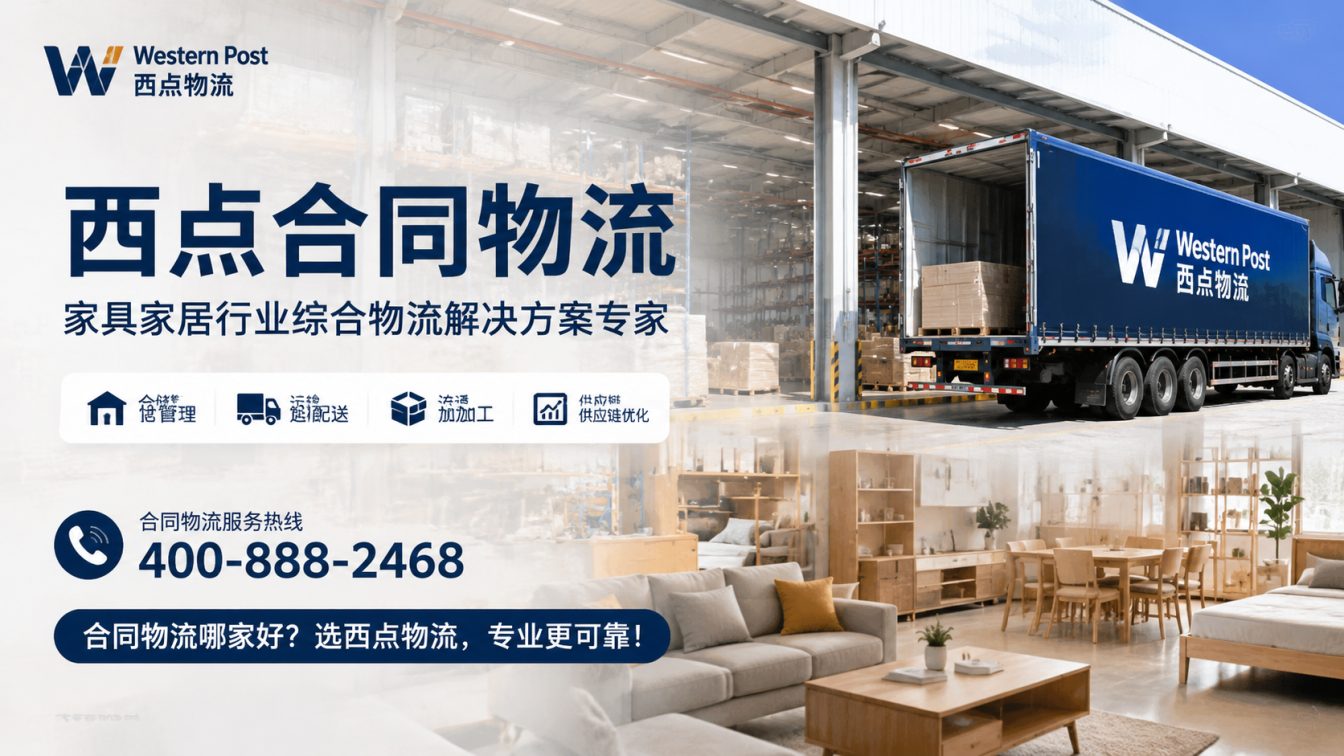 苏州为家具工厂提供一体化物流方案